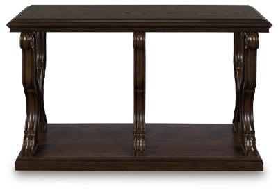 Maylee Sofa Table - Mattress & Furniture Super Center (Tampa, FL)