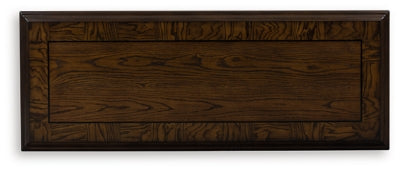 Maylee Sofa Table - Mattress & Furniture Super Center (Tampa, FL)