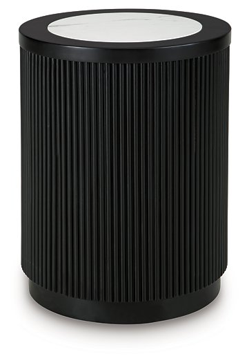 Grayman End Table - Mattress & Furniture Super Center (Tampa, FL)