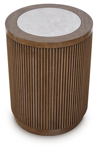 Hadonna End Table - Mattress & Furniture Super Center (Tampa, FL)