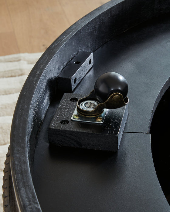 Hadonna Coffee Table - Mattress & Furniture Super Center (Tampa, FL)