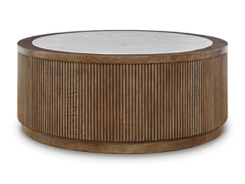 Hadonna Coffee Table - Mattress & Furniture Super Center (Tampa, FL)