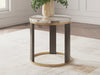 Jazmore End Table - Mattress & Furniture Super Center (Tampa, FL)