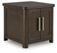 Breckington End Table - Mattress & Furniture Super Center (Tampa, FL)