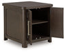 Breckington End Table - Mattress & Furniture Super Center (Tampa, FL)