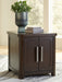 Breckington End Table - Mattress & Furniture Super Center (Tampa, FL)