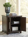 Breckington End Table - Mattress & Furniture Super Center (Tampa, FL)