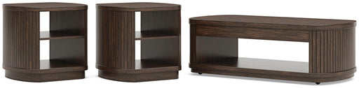 Korestone Occasional Table Set - Mattress & Furniture Super Center (Tampa, FL)