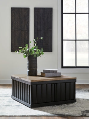Rylandyn Lift-Top Coffee Table - Mattress & Furniture Super Center (Tampa, FL)