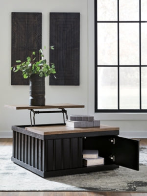 Rylandyn Lift-Top Coffee Table - Mattress & Furniture Super Center (Tampa, FL)