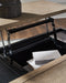 Rylandyn Lift-Top Coffee Table - Mattress & Furniture Super Center (Tampa, FL)