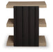 Rylandyn End Table - Mattress & Furniture Super Center (Tampa, FL)