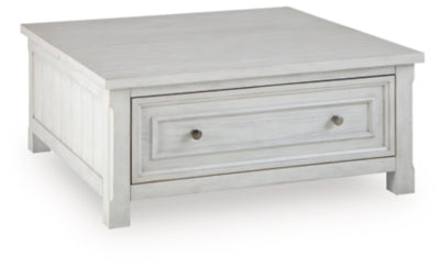 Robbinsdale Lift-Top Coffee Table - Mattress & Furniture Super Center (Tampa, FL)