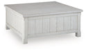 Robbinsdale Lift-Top Coffee Table - Mattress & Furniture Super Center (Tampa, FL)
