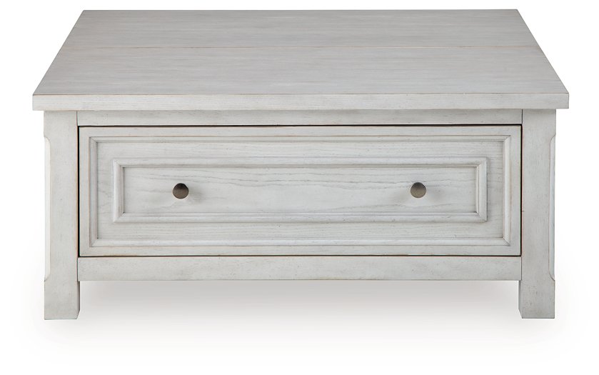 Robbinsdale Lift-Top Coffee Table - Mattress & Furniture Super Center (Tampa, FL)