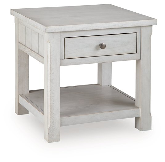 Robbinsdale End Table - Mattress & Furniture Super Center (Tampa, FL)