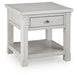Robbinsdale End Table - Mattress & Furniture Super Center (Tampa, FL)