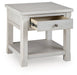 Robbinsdale End Table - Mattress & Furniture Super Center (Tampa, FL)