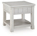 Robbinsdale End Table - Mattress & Furniture Super Center (Tampa, FL)