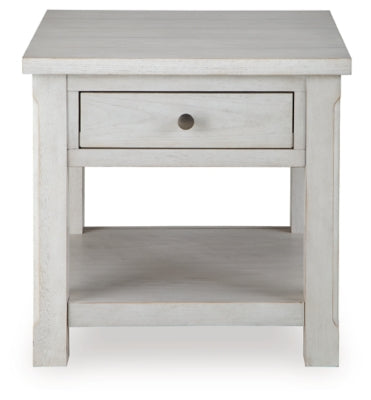 Robbinsdale End Table - Mattress & Furniture Super Center (Tampa, FL)