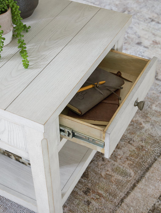 Robbinsdale End Table - Mattress & Furniture Super Center (Tampa, FL)