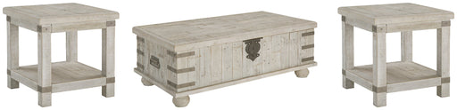 Carynhurst Occasional Table Set - Mattress & Furniture Super Center (Tampa, FL)