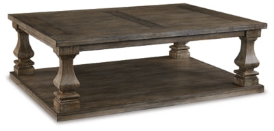 Johnelle Coffee Table - Mattress & Furniture Super Center (Tampa, FL)