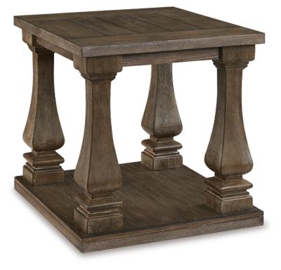 Johnelle End Table - Mattress & Furniture Super Center (Tampa, FL)