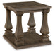 Johnelle End Table - Mattress & Furniture Super Center (Tampa, FL)