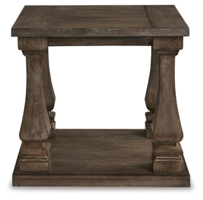 Johnelle End Table - Mattress & Furniture Super Center (Tampa, FL)