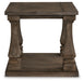 Johnelle End Table - Mattress & Furniture Super Center (Tampa, FL)