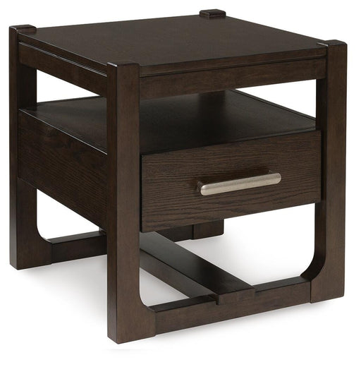 Breckington End Table - Mattress & Furniture Super Center (Tampa, FL)