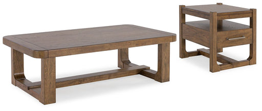 Cabalynn Occasional Table Set - Mattress & Furniture Super Center (Tampa, FL)