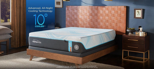 Tempur-Pedic LuxeBreeze Firm Mattress - Mattress & Furniture Super Center (Tampa, FL)