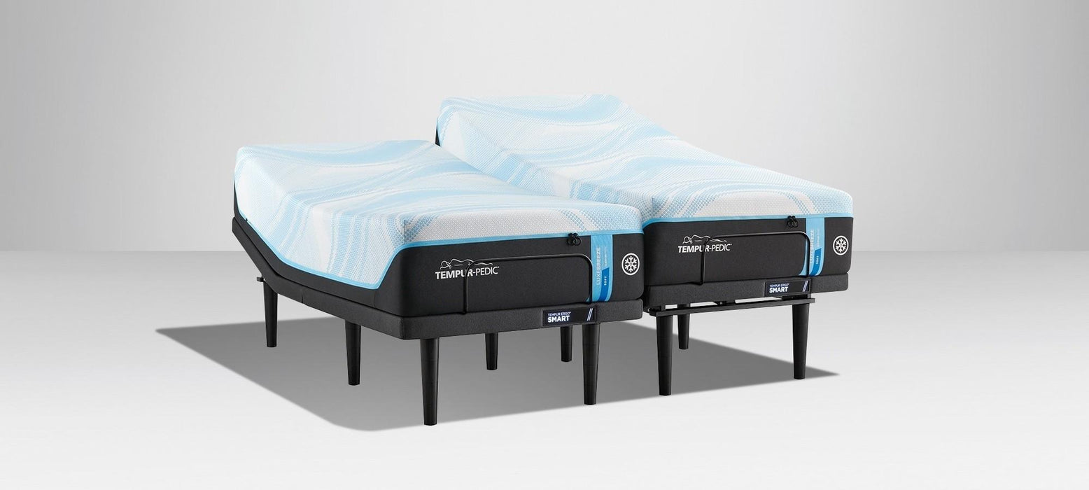 Tempur-Pedic LuxeBreeze Soft Mattress - Mattress & Furniture Super Center (Tampa, FL)