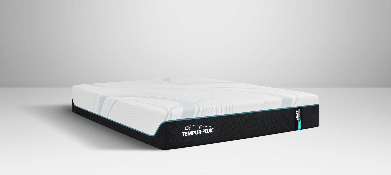 Tempur-Pedic Adapt Medium Mattress - Mattress & Furniture Super Center (Tampa, FL)