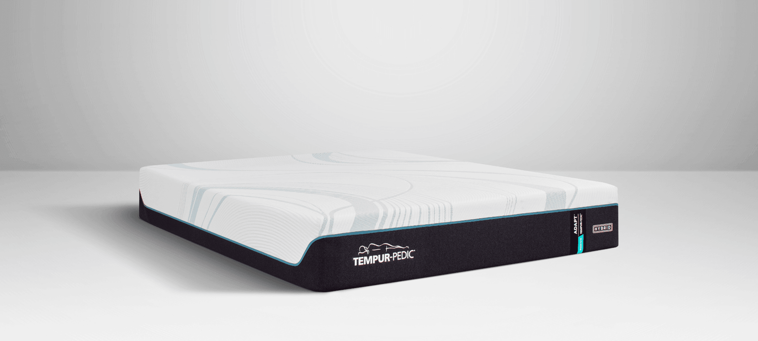 Tempur-Pedic Adapt Medium Hybrid Mattress - Mattress & Furniture Super Center (Tampa, FL)