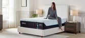 Tempur-Pedic ProAdapt Medium Hybrid Mattress - Mattress & Furniture Super Center (Tampa, FL)