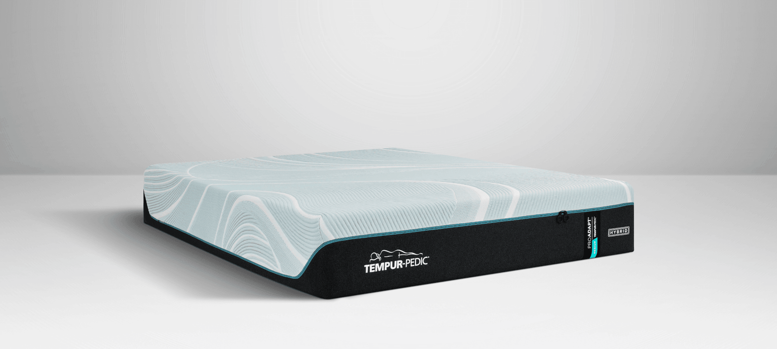 Tempur-Pedic ProAdapt Medium Hybrid Mattress - Mattress & Furniture Super Center (Tampa, FL)