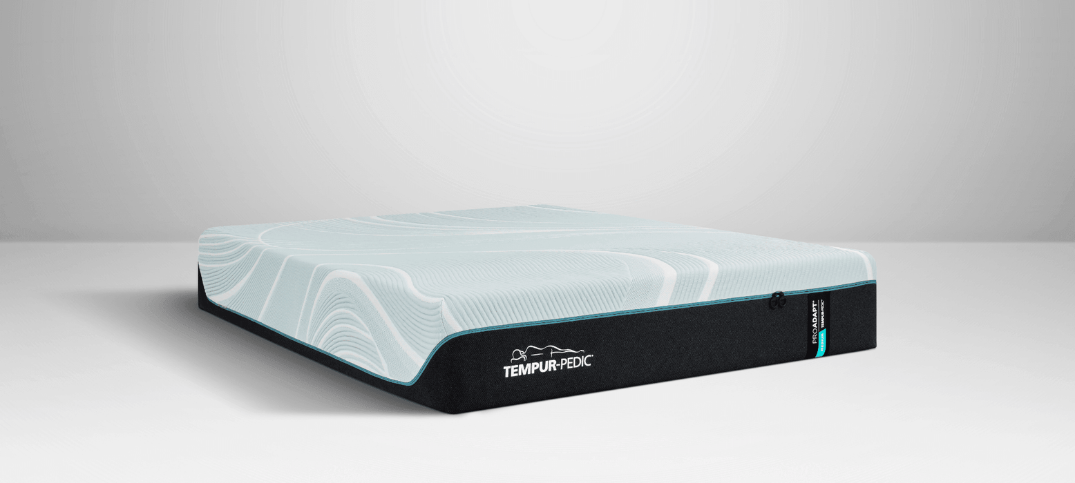 Tempur-Pedic ProAdapt Medium Mattress - Mattress & Furniture Super Center (Tampa, FL)