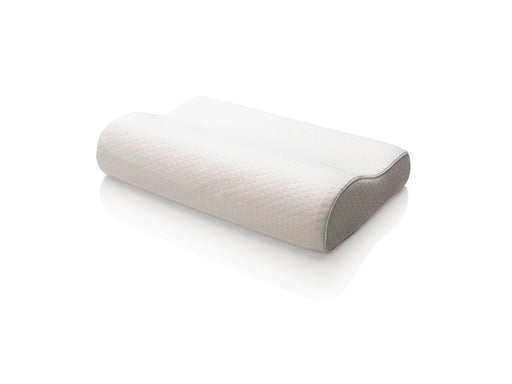 Tempur-Pedic TEMPUR-Neck Pillow - Medium Profile 4"(Medium) - Mattress & Furniture Super Center (Tampa, FL)