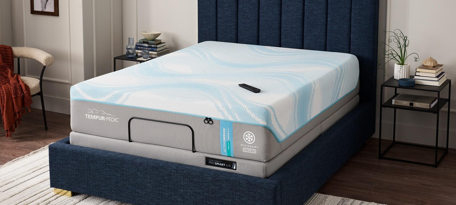 Tempur-Ergo ProSmart Air