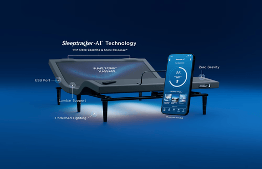 Tempur-Ergo ProSmart Base - Mattress & Furniture Super Center (Tampa, FL)