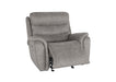 Kamari Glider Recliner W/Pwr Hr & Fr-Gray