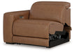 Magic Man 5-Piece Power Reclining Sectional - Mattress & Furniture Super Center (Tampa, FL)
