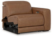 Magic Man 5-Piece Power Reclining Sectional - Mattress & Furniture Super Center (Tampa, FL)