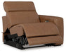 Magic Man 5-Piece Power Reclining Sectional - Mattress & Furniture Super Center (Tampa, FL)
