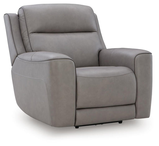 5Z-Comfort Power Recliner - Mattress & Furniture Super Center (Tampa, FL)