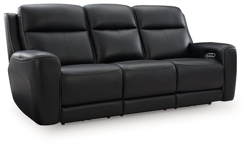 5Z-Relaxation Power Reclining Sofa - Mattress & Furniture Super Center (Tampa, FL)