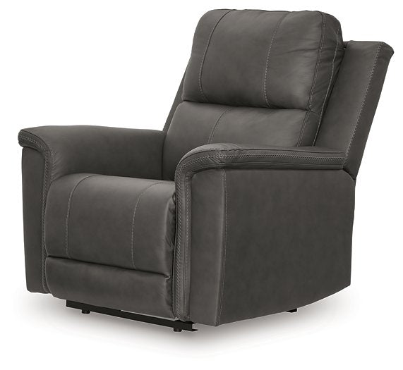 Bleckley Power Recliner - Mattress & Furniture Super Center (Tampa, FL)